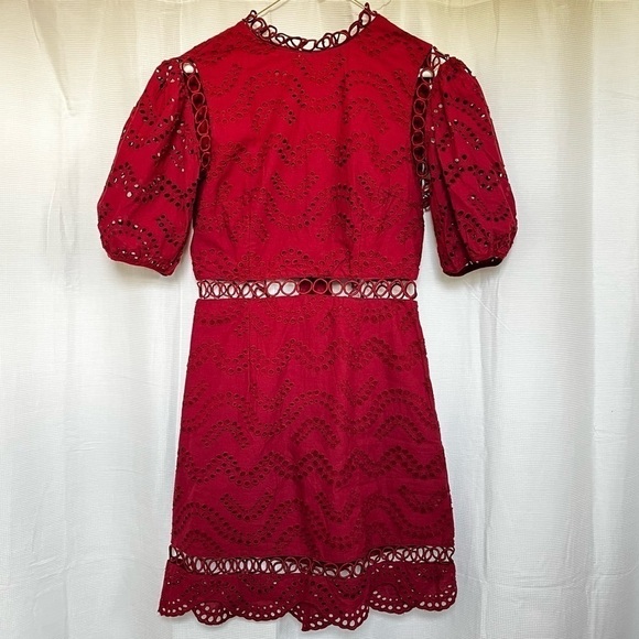 NWT Avantlook lace dress - Picture 2 of 8